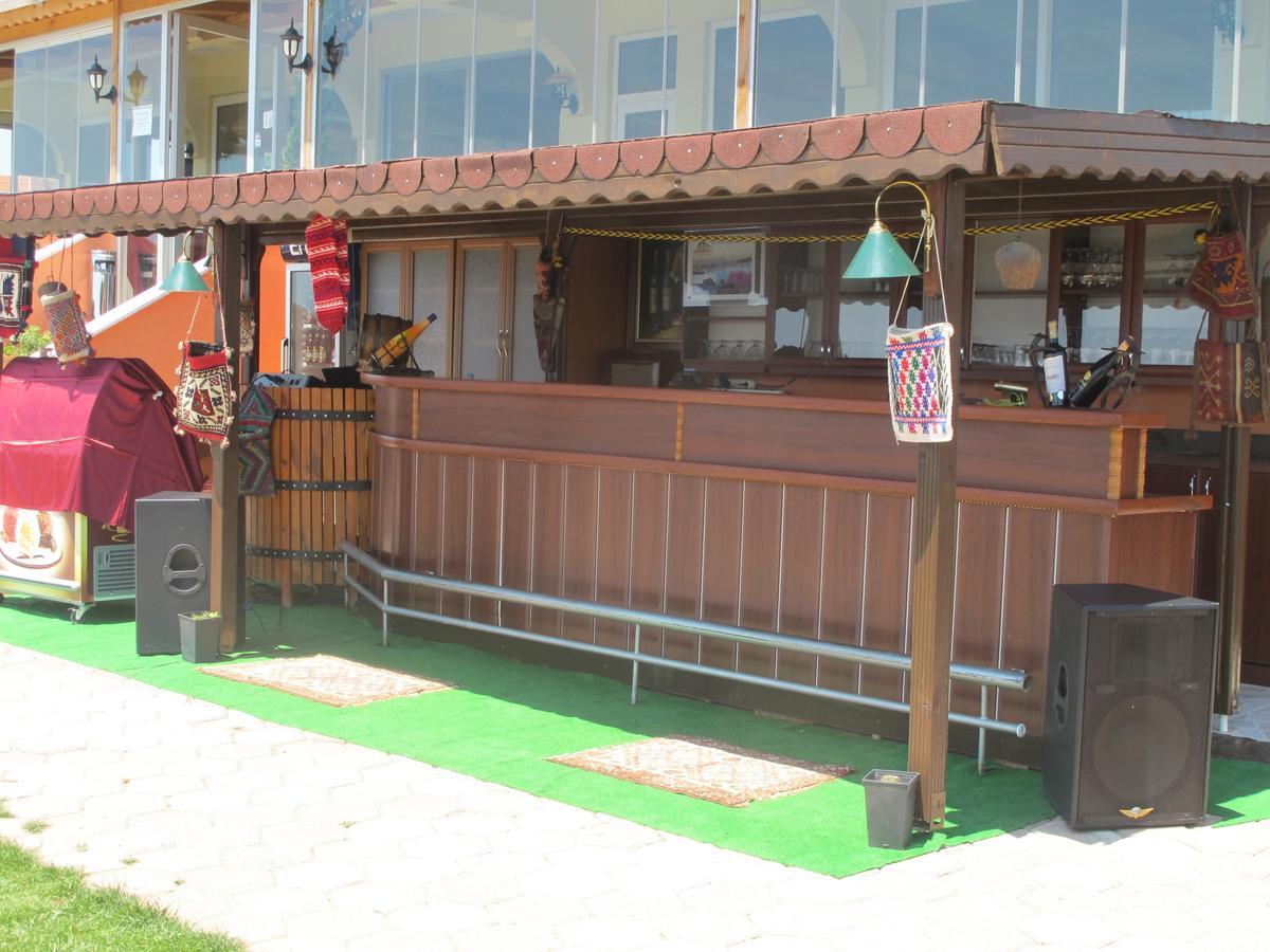 Ganohora Butik Otel Igdebaglari Kültér fotó