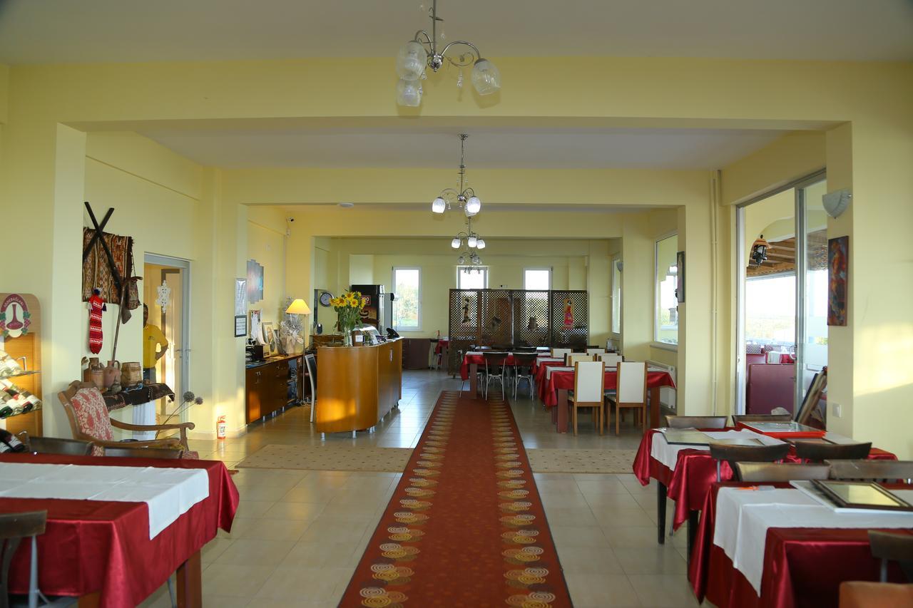 Ganohora Butik Otel Igdebaglari Kültér fotó
