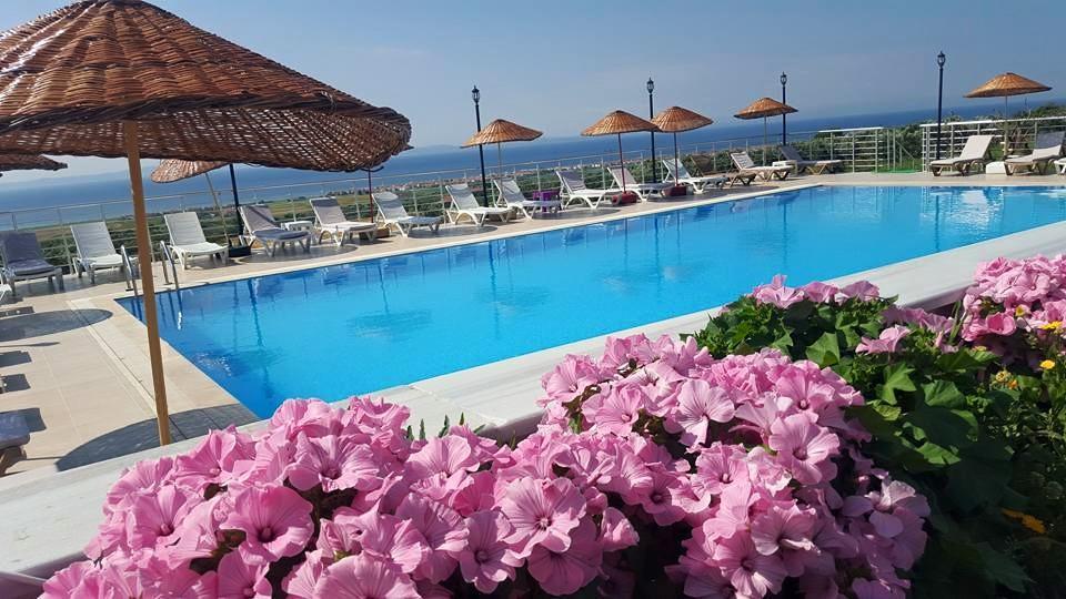 Ganohora Butik Otel Igdebaglari Kültér fotó