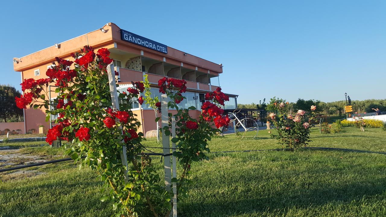 Ganohora Butik Otel Igdebaglari Kültér fotó