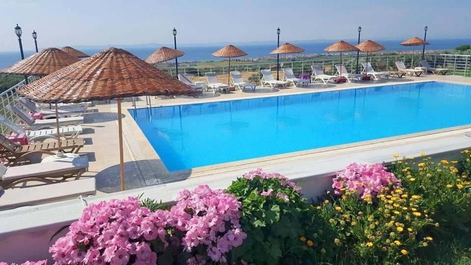 Ganohora Butik Otel Igdebaglari Kültér fotó